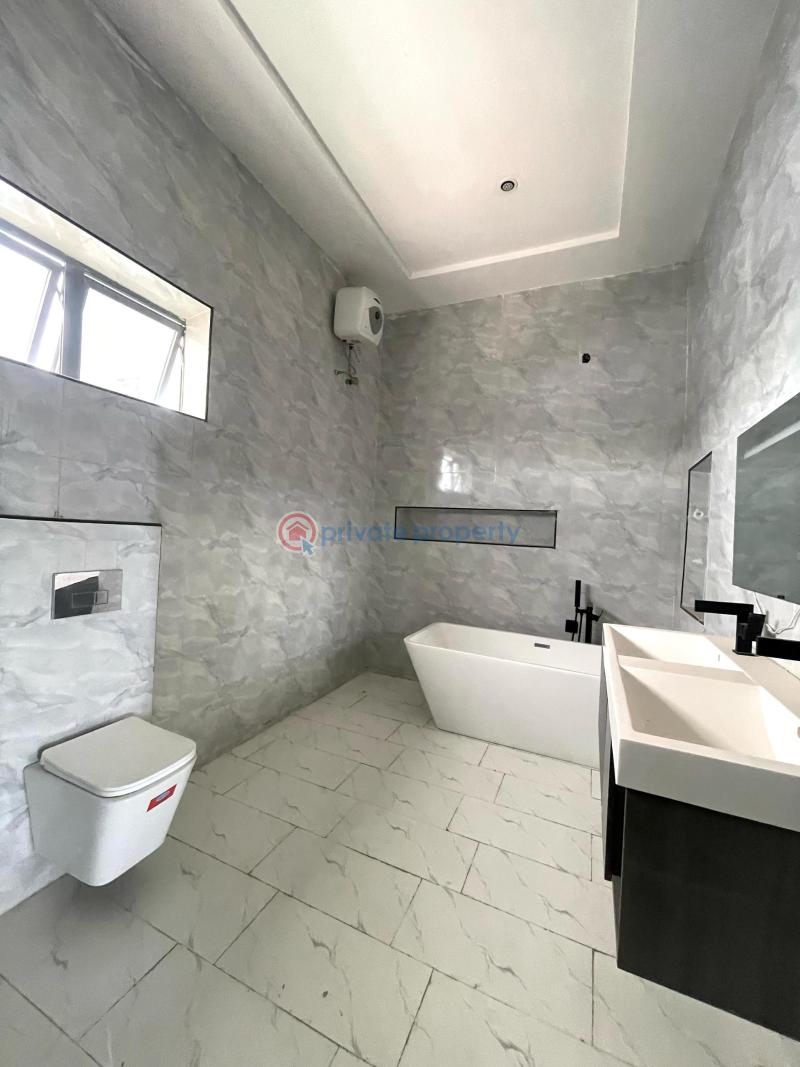 6 bedroom Detached Duplex For Sale Ikate Elegushi Lekki Lagos - 12