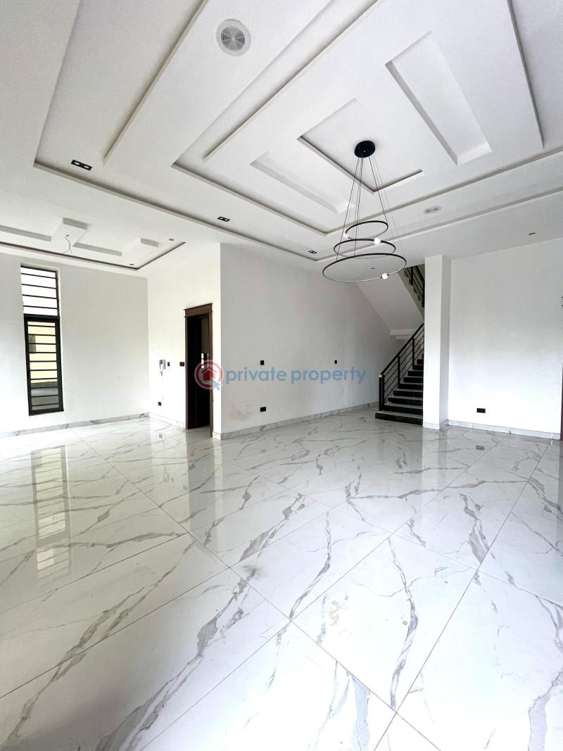 6 bedroom Detached Duplex For Sale Ikate Elegushi Lekki Lagos - 11