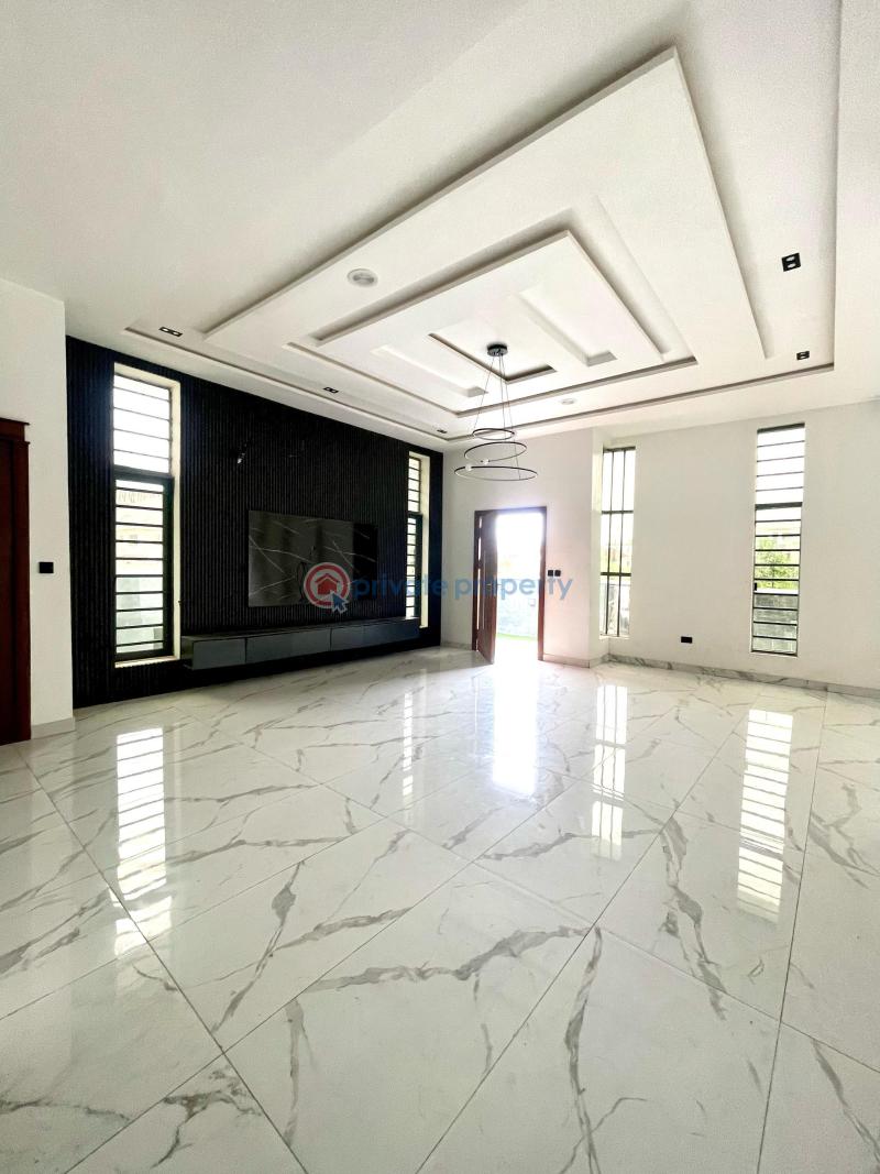 6 bedroom Detached Duplex For Sale Ikate Elegushi Lekki Lagos - 9