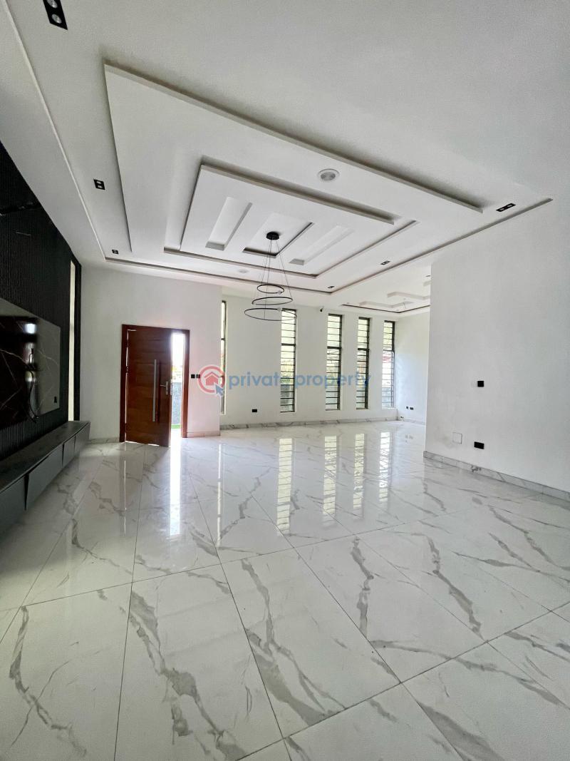 6 bedroom Detached Duplex For Sale Ikate Elegushi Lekki Lagos - 18