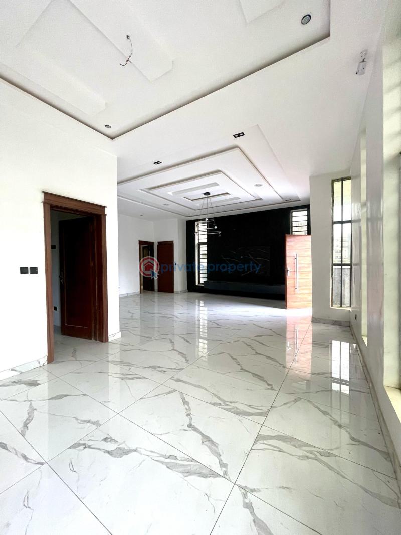 6 bedroom Detached Duplex For Sale Ikate Elegushi Lekki Lagos - 10