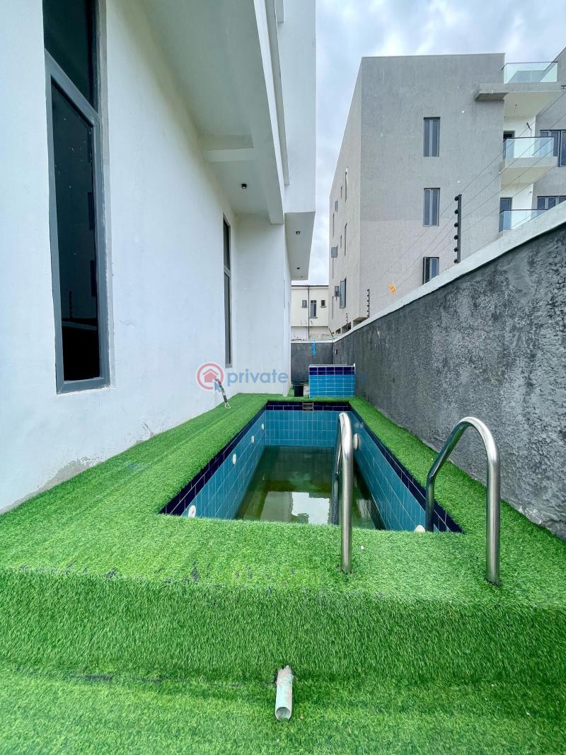 6 bedroom Detached Duplex For Sale Ikate Elegushi Lekki Lagos - 11