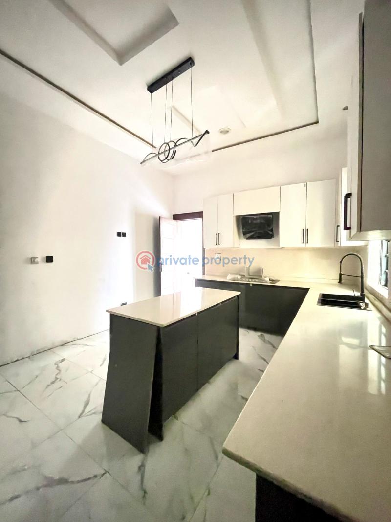 6 bedroom Detached Duplex For Sale Ikate Elegushi Lekki Lagos - 8