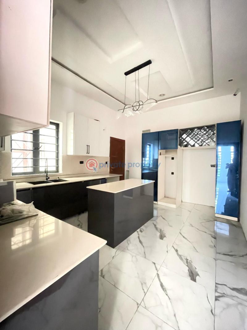 6 bedroom Detached Duplex For Sale Ikate Elegushi Lekki Lagos - 2