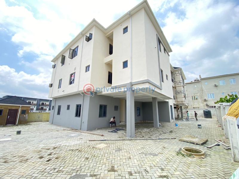 3 bedroom Block Of Flats For Sale Jahi Gilmore Abuja Jahi Abuja Phase 2  - 0