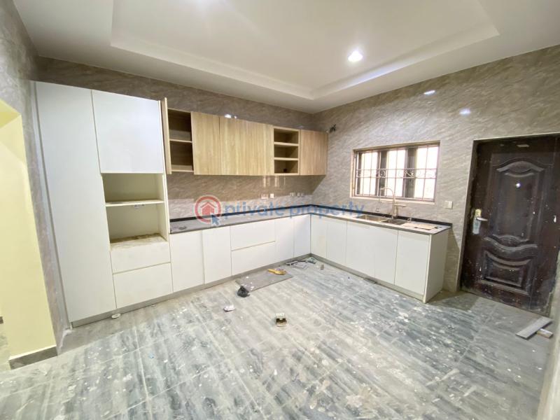 3 bedroom Block Of Flats For Sale Jahi Gilmore Abuja Jahi Abuja Phase 2  - 9