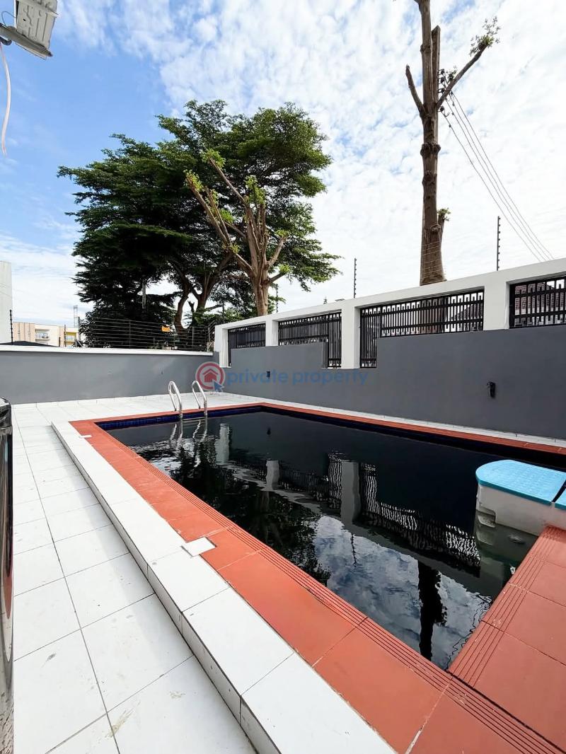3 bedroom Maisonette For Sale Lekki Phase 1 Lagos - 14