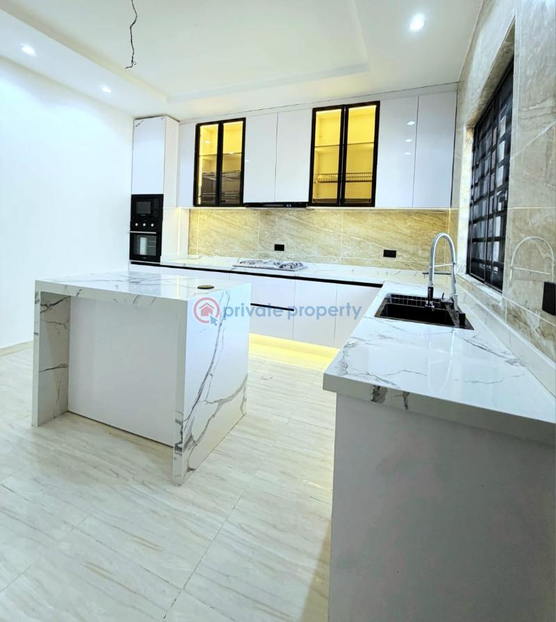 3 bedroom Maisonette For Sale Lekki Phase 1 Lagos - 5