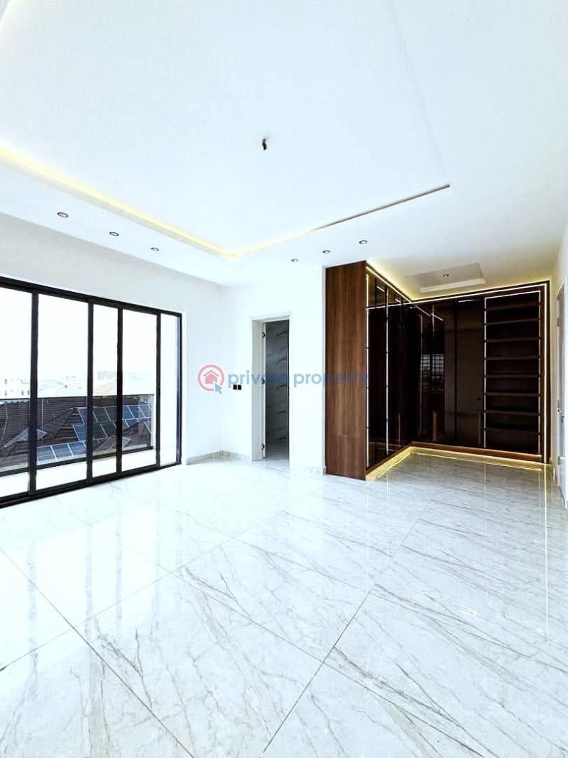 3 bedroom Maisonette For Sale Lekki Phase 1 Lagos - 6