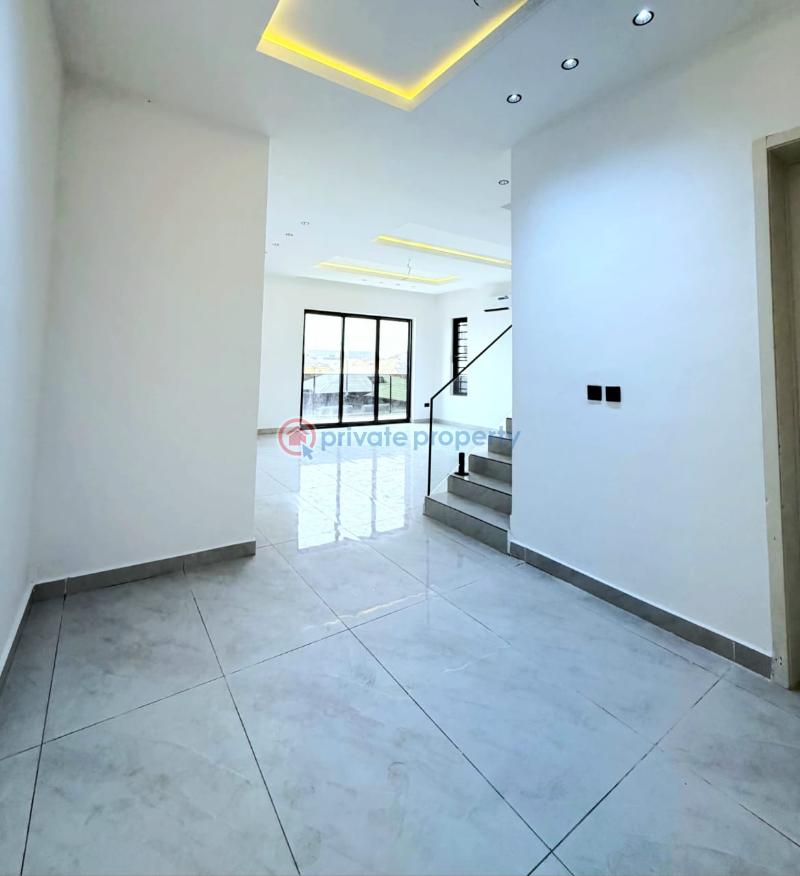 3 bedroom Maisonette For Sale Lekki Phase 1 Lagos - 7