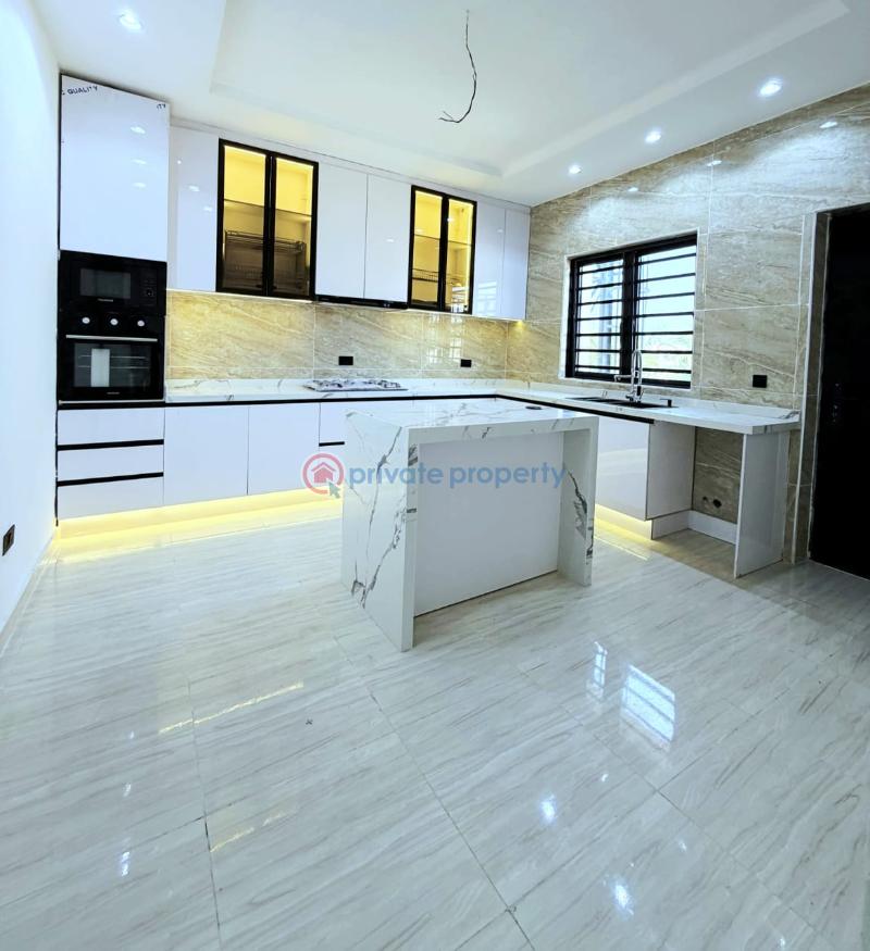 3 bedroom Maisonette For Sale Lekki Phase 1 Lagos - 19