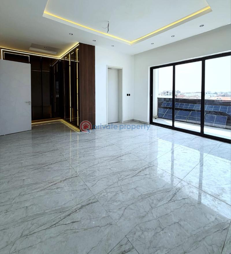3 bedroom Maisonette For Sale Lekki Phase 1 Lagos - 9