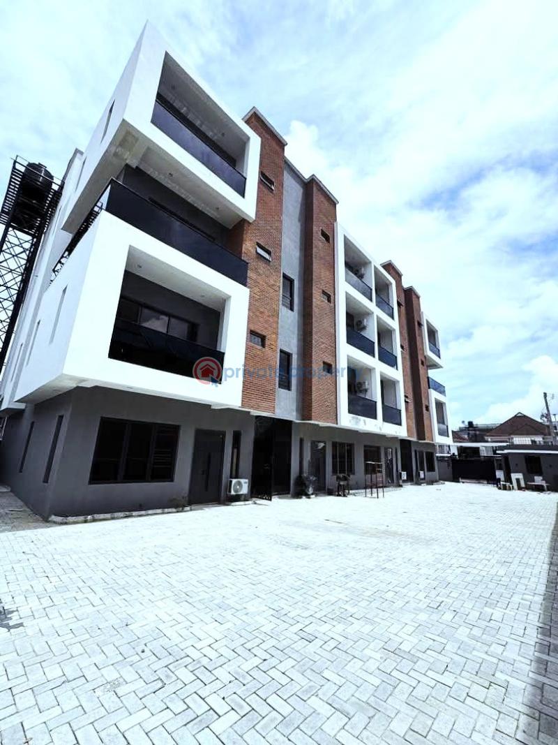3 bedroom Maisonette For Sale Lekki Phase 1 Lagos - 0
