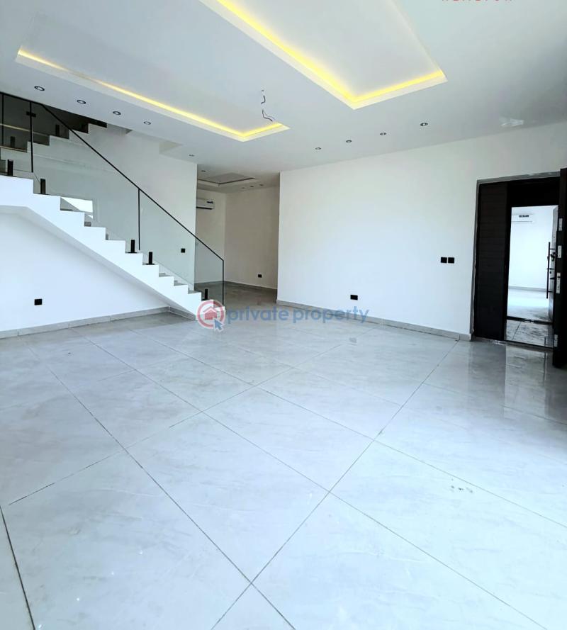 3 bedroom Maisonette For Sale Lekki Phase 1 Lagos - 4