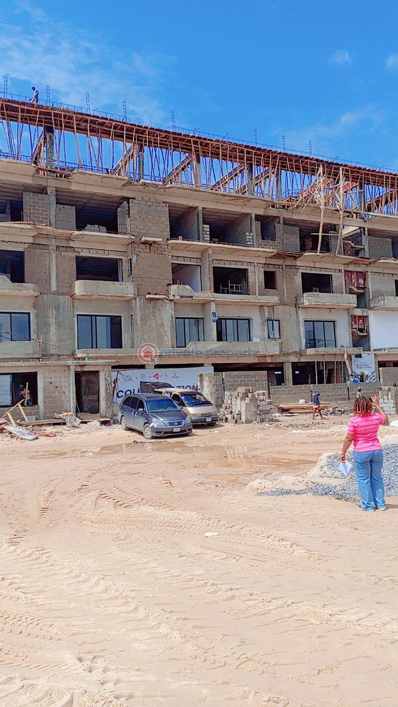 2 bedroom Flat & Apartment For Sale Lekki Foreshore Lekki Phase 1 Lagos - 3