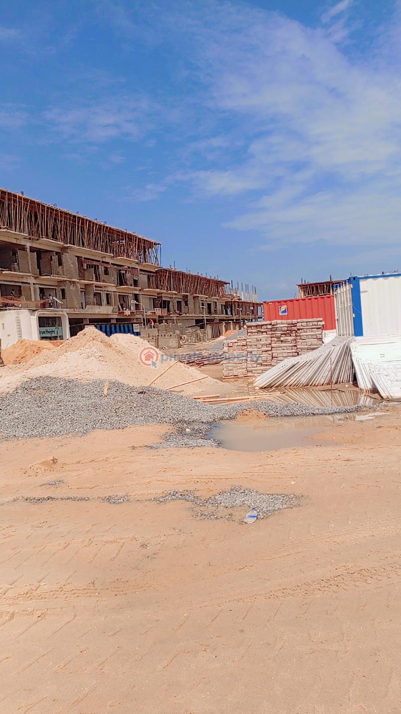 2 bedroom Flat & Apartment For Sale Lekki Foreshore Lekki Phase 1 Lagos - 0