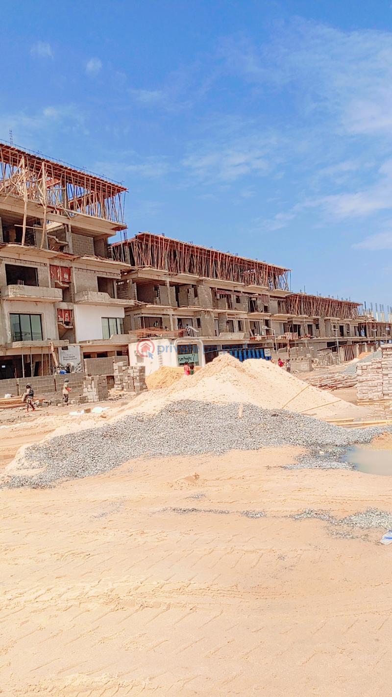 2 bedroom Flat & Apartment For Sale Lekki Foreshore Lekki Phase 1 Lagos - 1