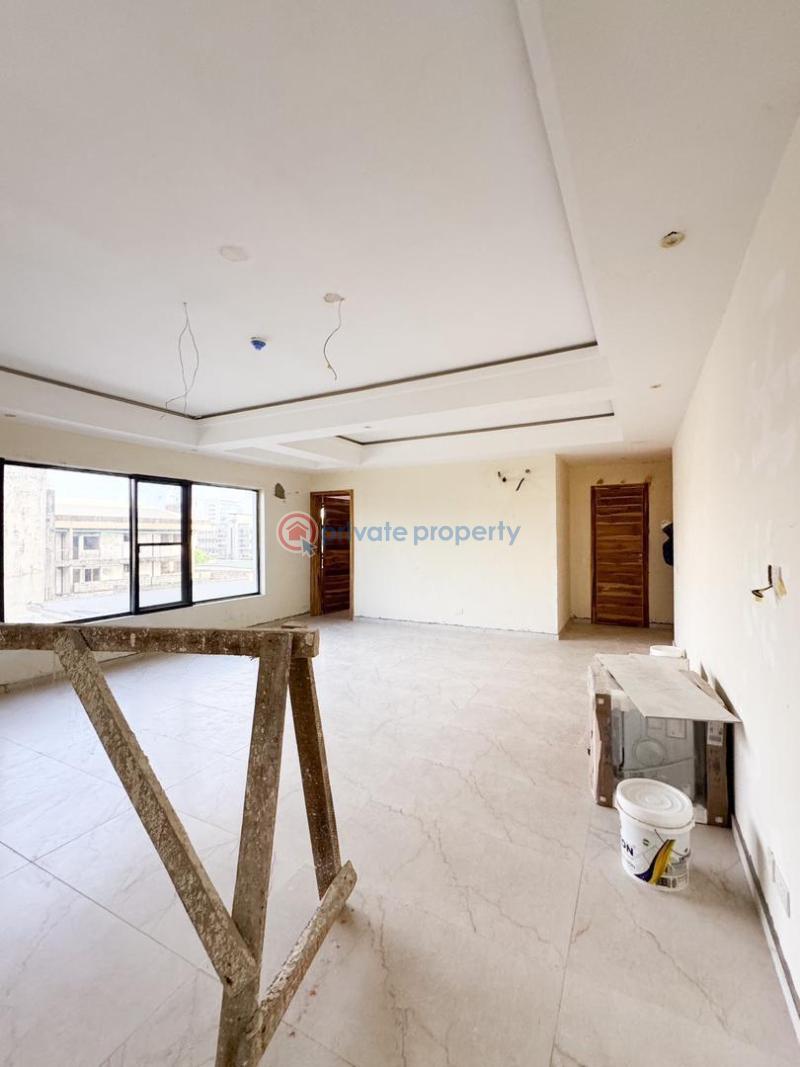 Block Of Flats For Sale Victoria Island Lagos - 1