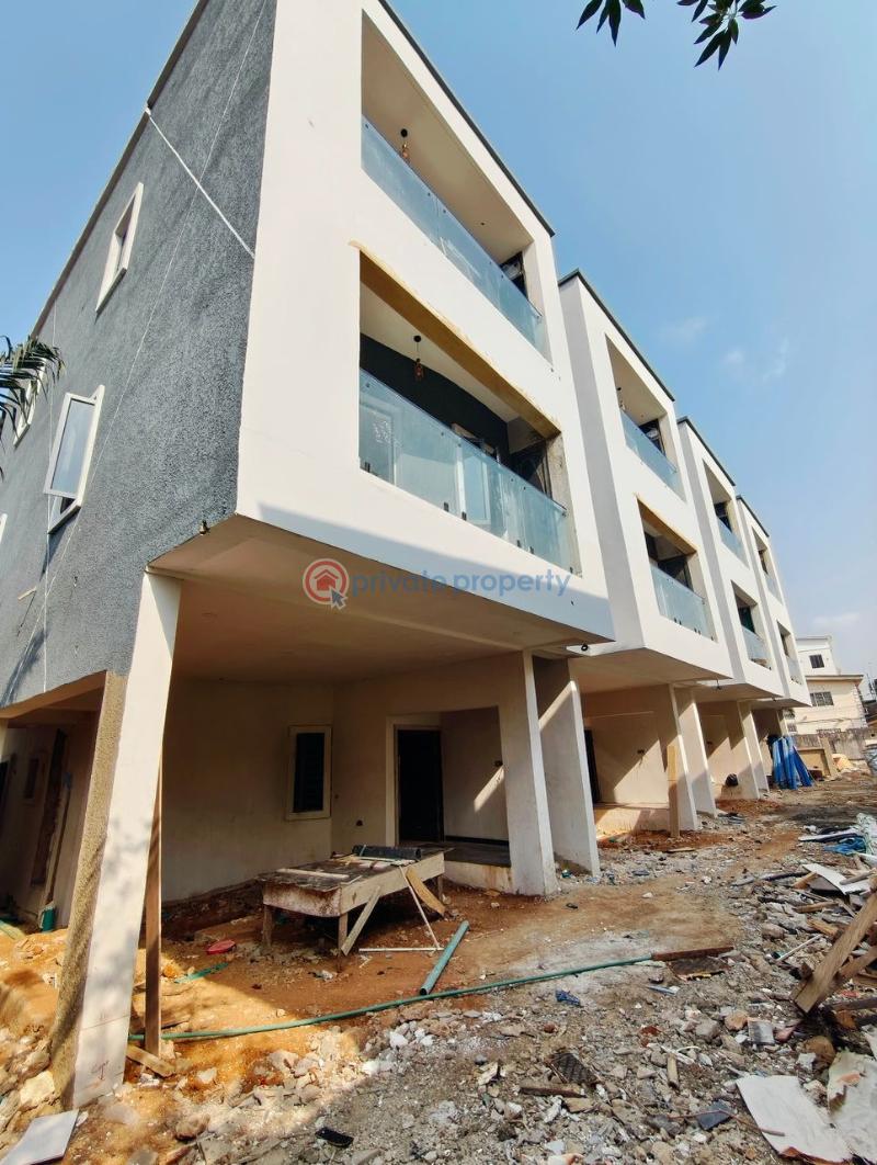 4 bedroom Terraced Duplex For Sale Allen Avenue Ikeja Lagos - 2
