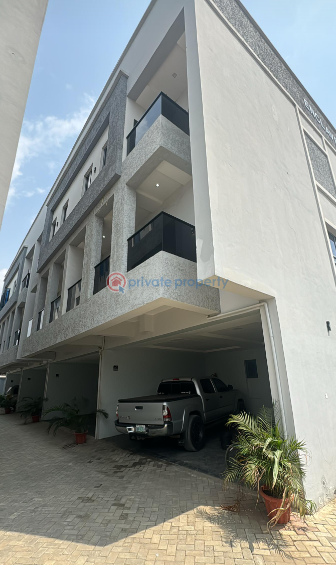 4 bedroom Terraced Duplex For Sale Ikeja Allen Allen Avenue Ikeja Lagos - 1