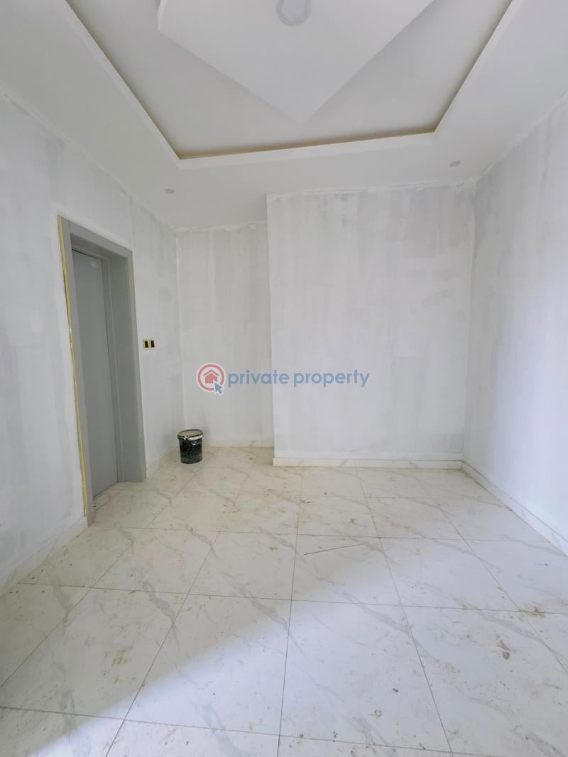 4 bedroom Terraced Duplex For Sale Exquisitely Designed 4 Bedroom Terrace Duplex With Study, Bq, Ojodu Berger Ojodu Lagos - 11