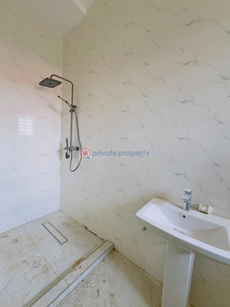 4 bedroom Terraced Duplex For Sale Exquisitely Designed 4 Bedroom Terrace Duplex With Study, Bq, Ojodu Berger Ojodu Lagos - 10