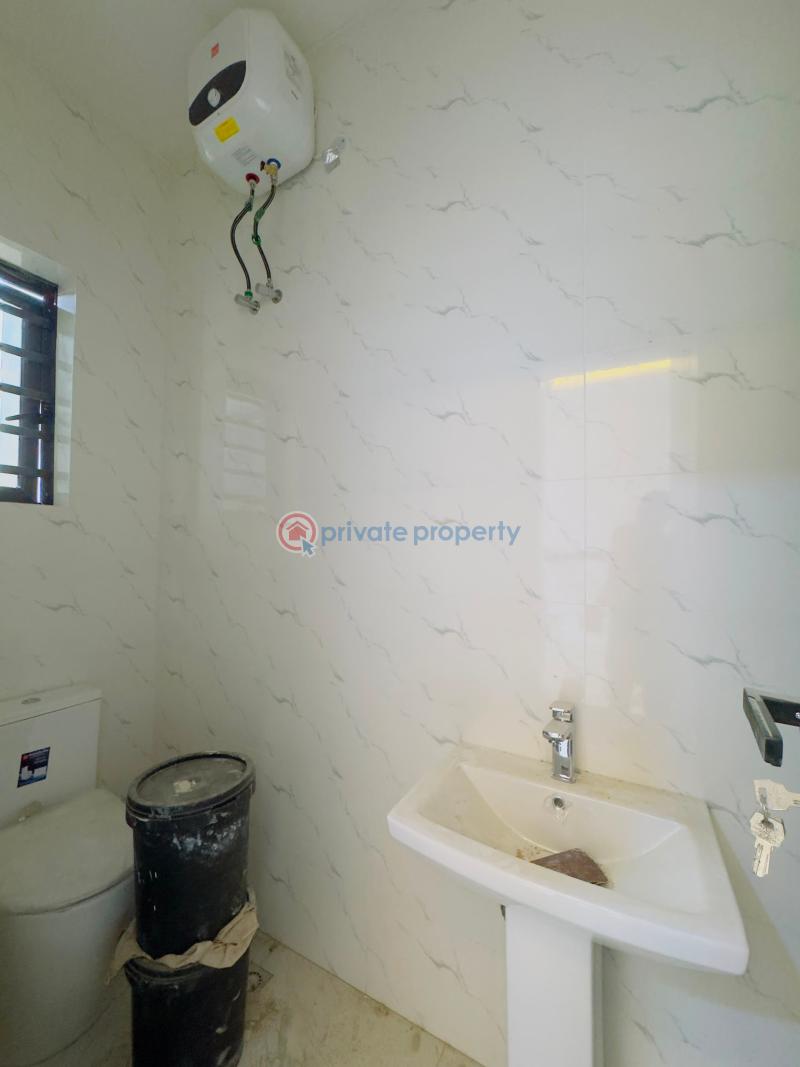 4 bedroom Terraced Duplex For Sale Exquisitely Designed 4 Bedroom Terrace Duplex With Study, Bq, Ojodu Berger Ojodu Lagos - 15
