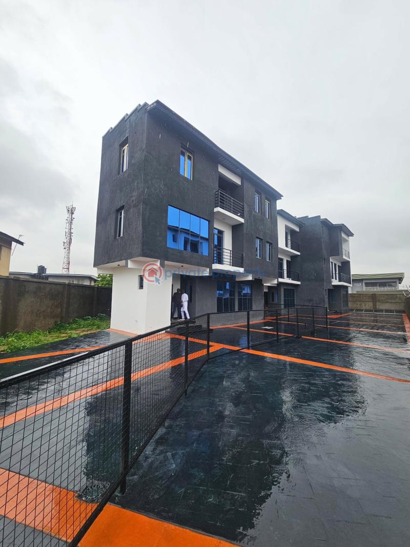 4 bedroom Terrace For Sale Ogba Lagos - 7