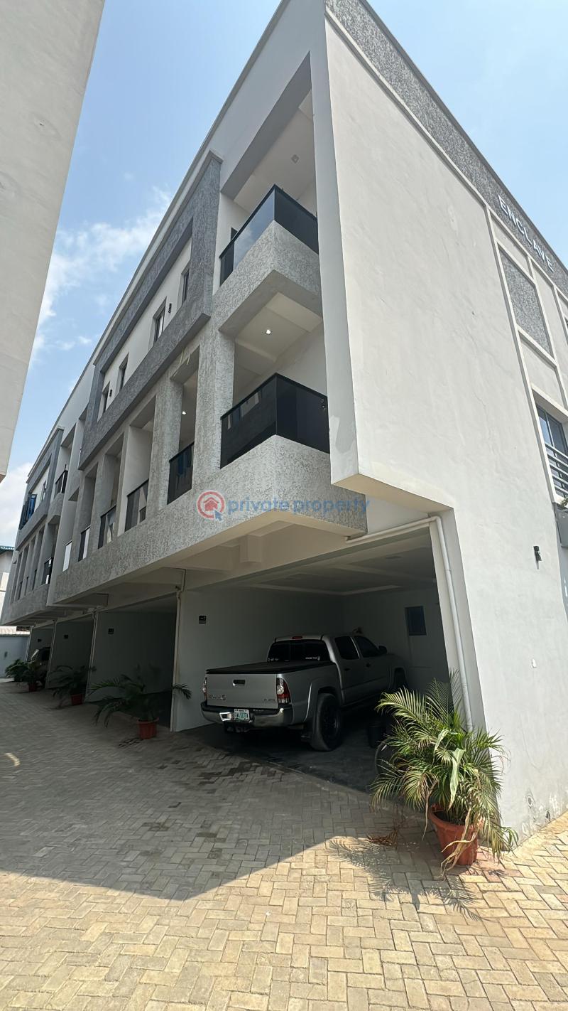 4 bedroom Terraced Duplex For Sale Allen Avenue Ikeja Lagos - 4