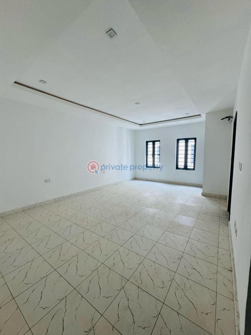 4 bedroom Terraced Duplex For Sale Allen Avenue Ikeja Lagos - 8