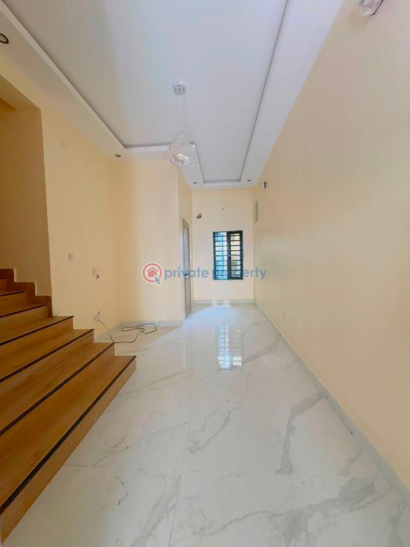 4 bedroom Terraced Duplex For Sale Allen Avenue Ikeja Lagos - 8