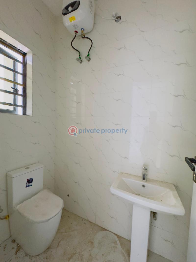 4 bedroom Terraced Duplex For Sale Exquisitely Designed 4 Bedroom Terrace Duplex With Study, Bq, Ojodu Berger Ojodu Lagos - 8