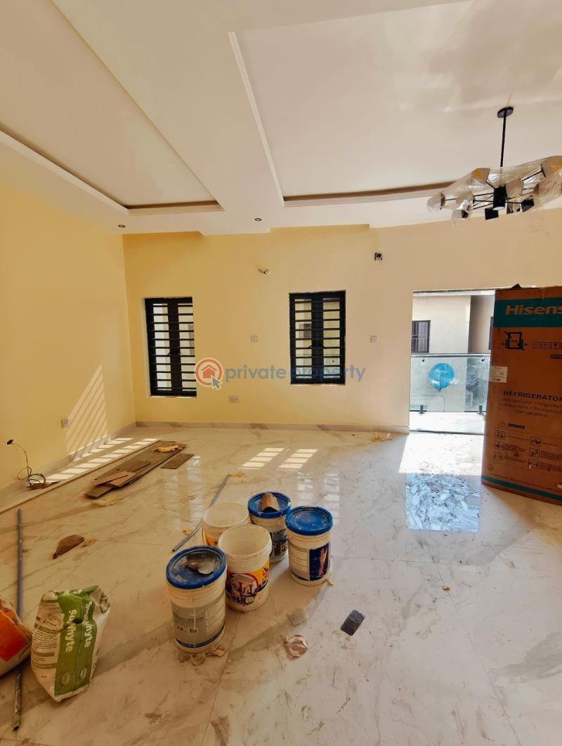 4 bedroom Terraced Duplex For Sale Allen Avenue Ikeja Lagos - 3