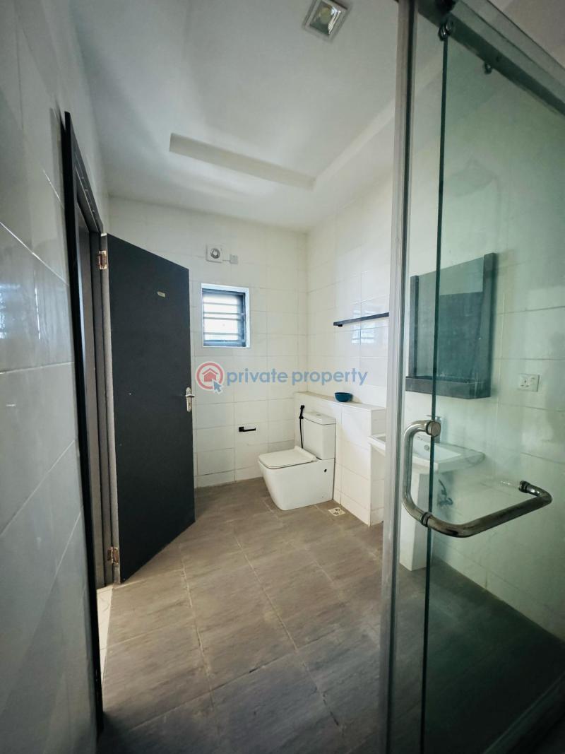 4 bedroom Terraced Duplex For Sale Allen Avenue Ikeja Lagos - 13