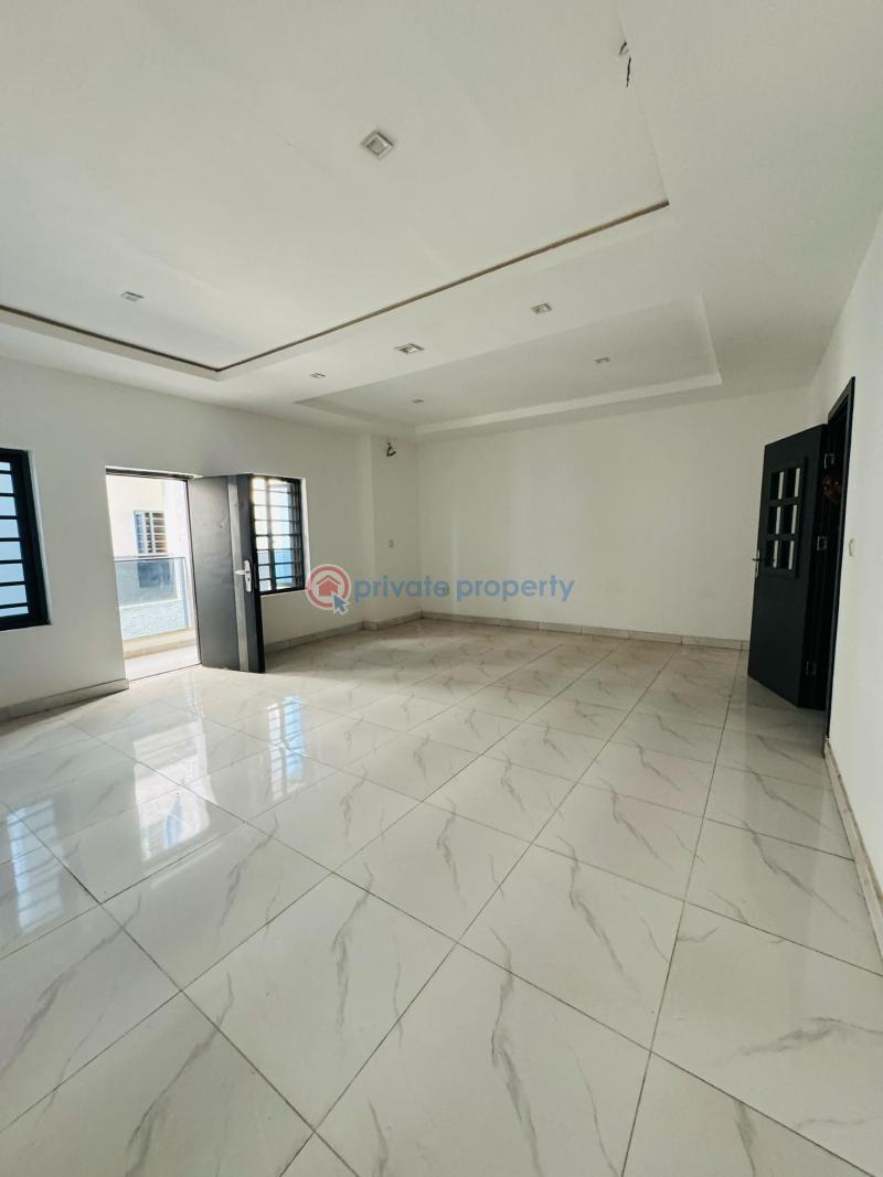 4 bedroom Terraced Duplex For Sale Allen Avenue Ikeja Lagos - 7