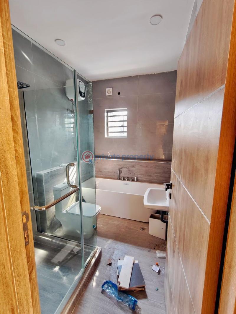 4 bedroom Terraced Duplex For Sale Allen Avenue Ikeja Lagos - 10