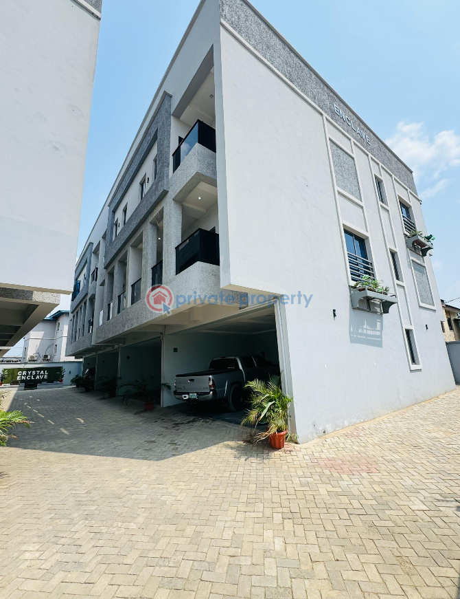 4 bedroom Terraced Duplex For Sale Ikeja Allen Allen Avenue Ikeja Lagos - 2