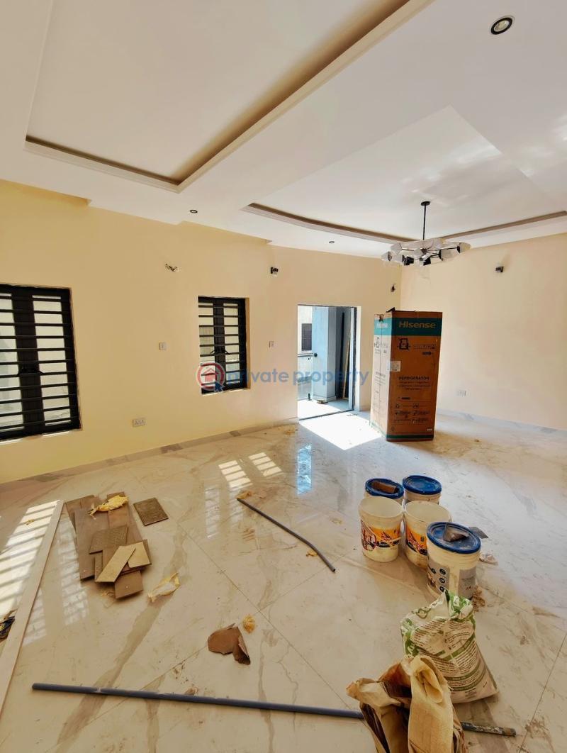 4 bedroom Terraced Duplex For Sale Allen Avenue Ikeja Lagos - 5