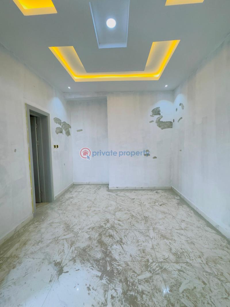 4 bedroom Terraced Duplex For Sale Exquisitely Designed 4 Bedroom Terrace Duplex With Study, Bq, Ojodu Berger Ojodu Lagos - 7