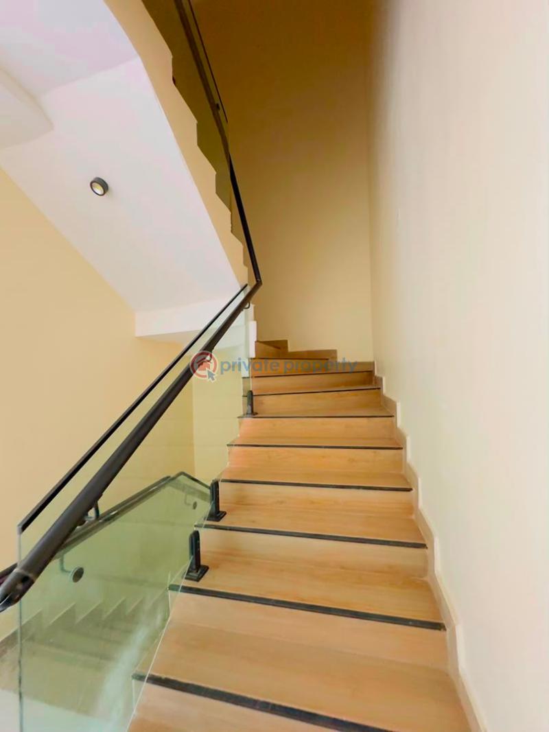 4 bedroom Terraced Duplex For Sale Allen Avenue Ikeja Lagos - 1