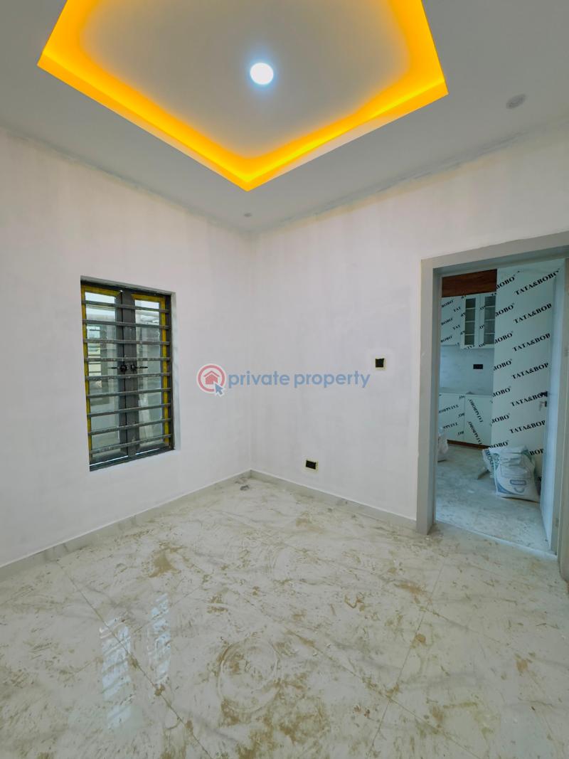 4 bedroom Terraced Duplex For Sale Exquisitely Designed 4 Bedroom Terrace Duplex With Study, Bq, Ojodu Berger Ojodu Lagos - 13