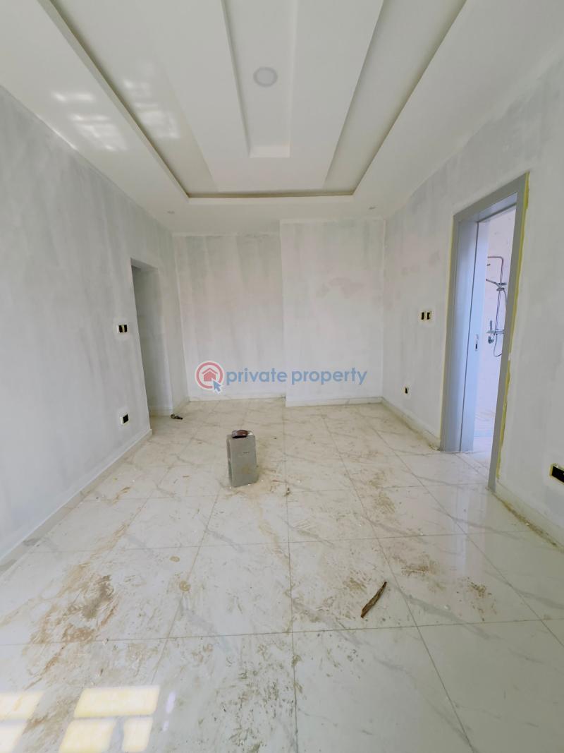 4 bedroom Terraced Duplex For Sale Exquisitely Designed 4 Bedroom Terrace Duplex With Study, Bq, Ojodu Berger Ojodu Lagos - 9