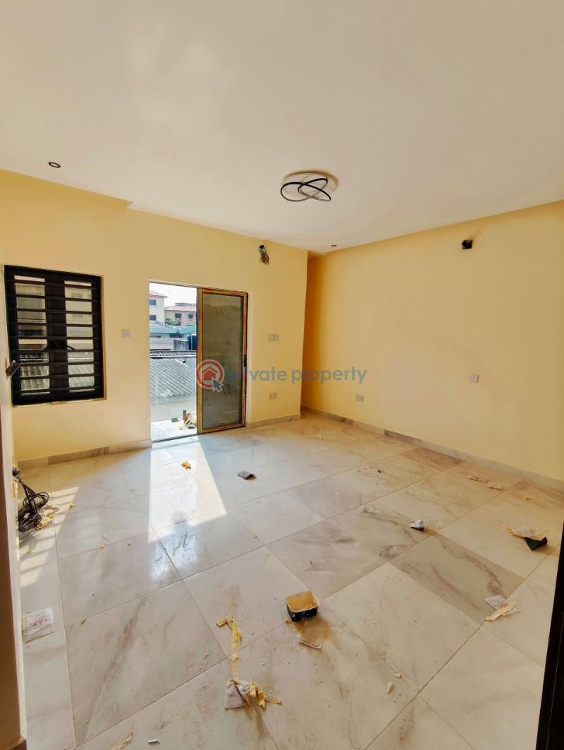 4 bedroom Terraced Duplex For Sale Allen Avenue Ikeja Lagos - 8