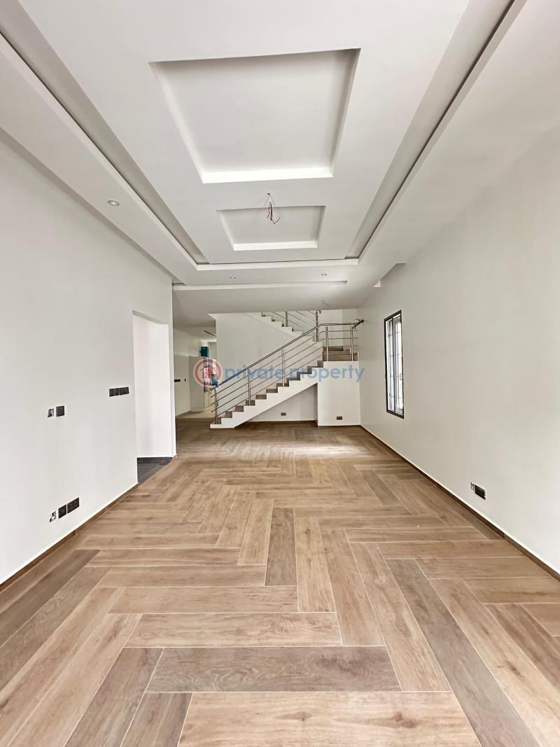 4 bedroom Terraced Duplex For Sale Lekki Phase 1 Lagos - 11