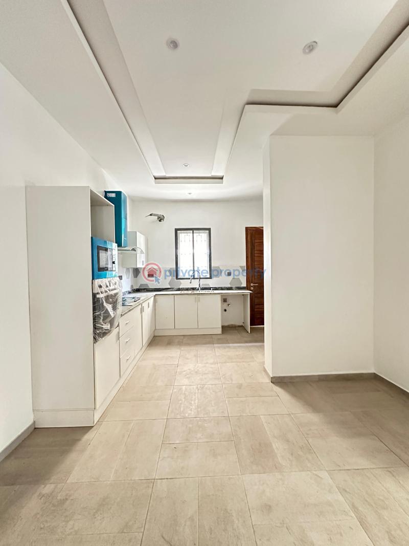 4 bedroom Terraced Duplex For Sale Lekki Phase 1 Lagos - 3