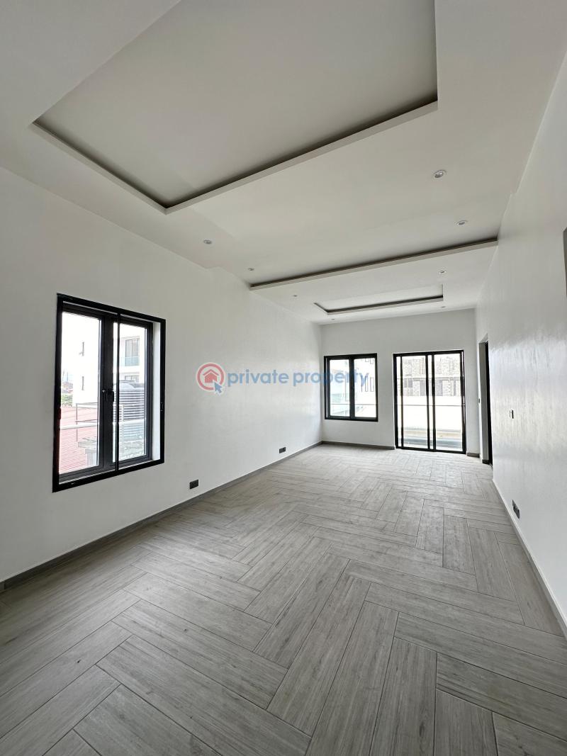 4 bedroom Terraced Duplex For Sale Lekki Phase 1 Lagos - 5