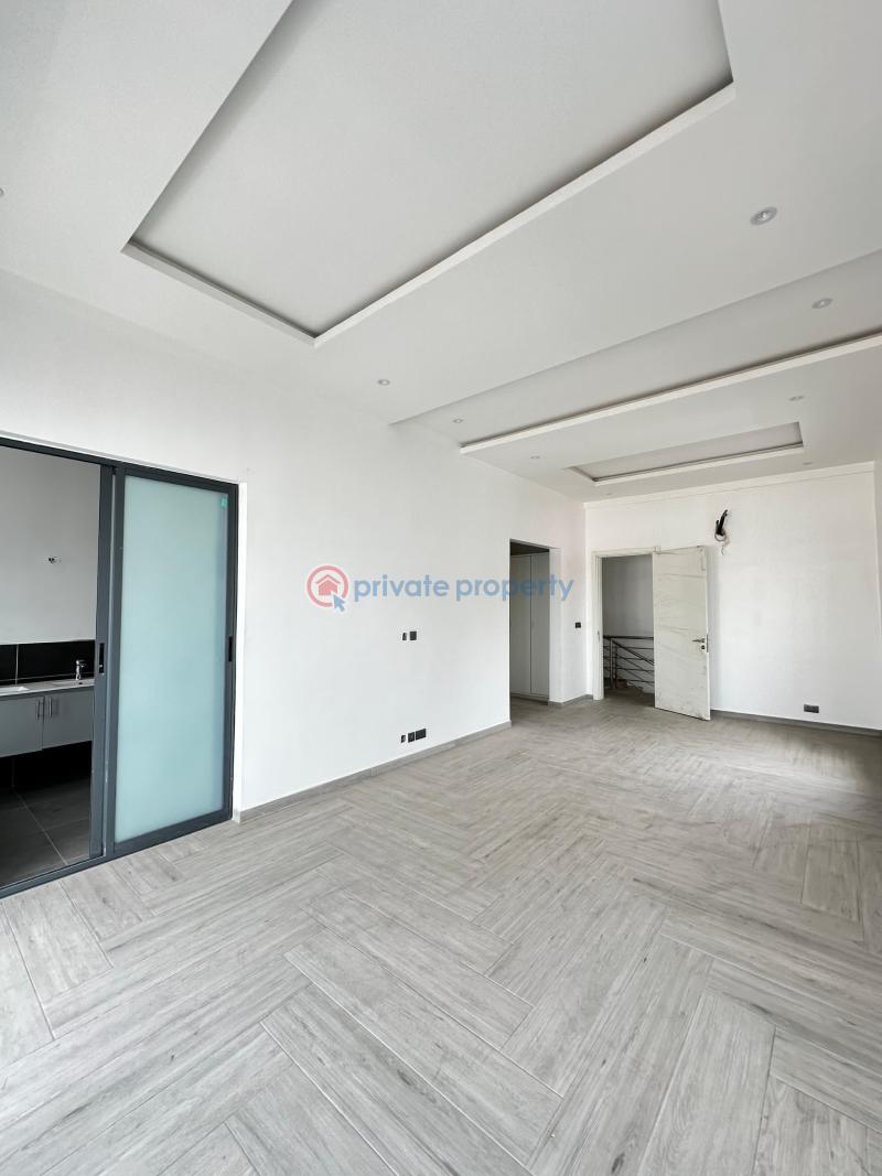 4 bedroom Terraced Duplex For Sale Lekki Phase 1 Lagos - 6