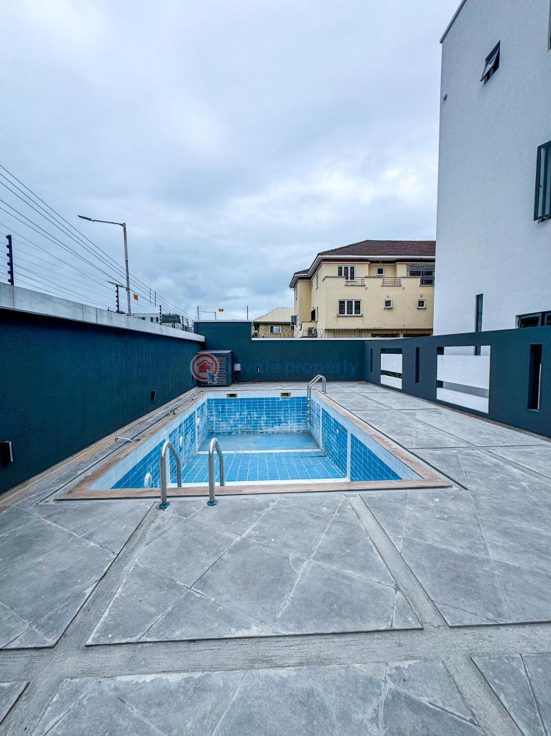 4 bedroom Terraced Duplex For Sale Lekki Phase 1 Lagos - 0