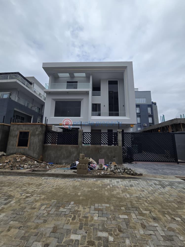 5 bedroom Detached Duplex For Sale Ikoyi Lagos