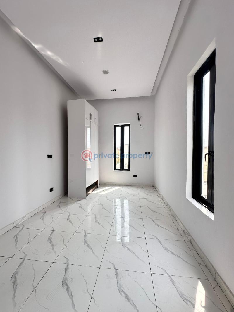 5 bedroom Duplex For Sale Orchid Road Lekki Lagos - 9